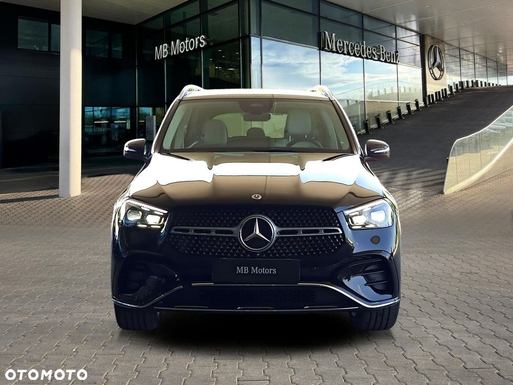 Mercedes-Benz GLE - 8