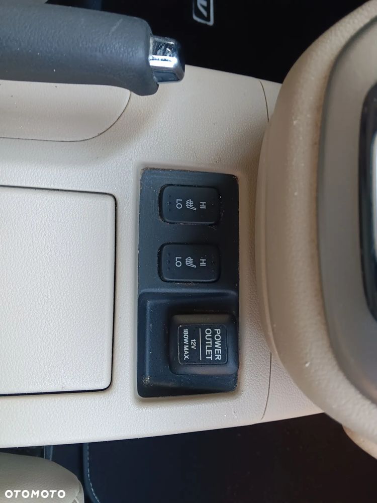Honda CR-V 2.0i-VTEC 4WD Automatik Executive - 15