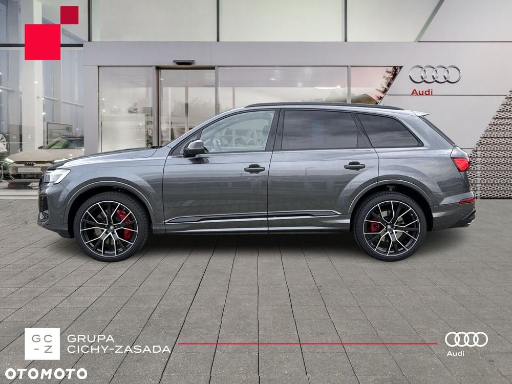 Audi SQ7 TFSI Quattro Tiptronic - 2