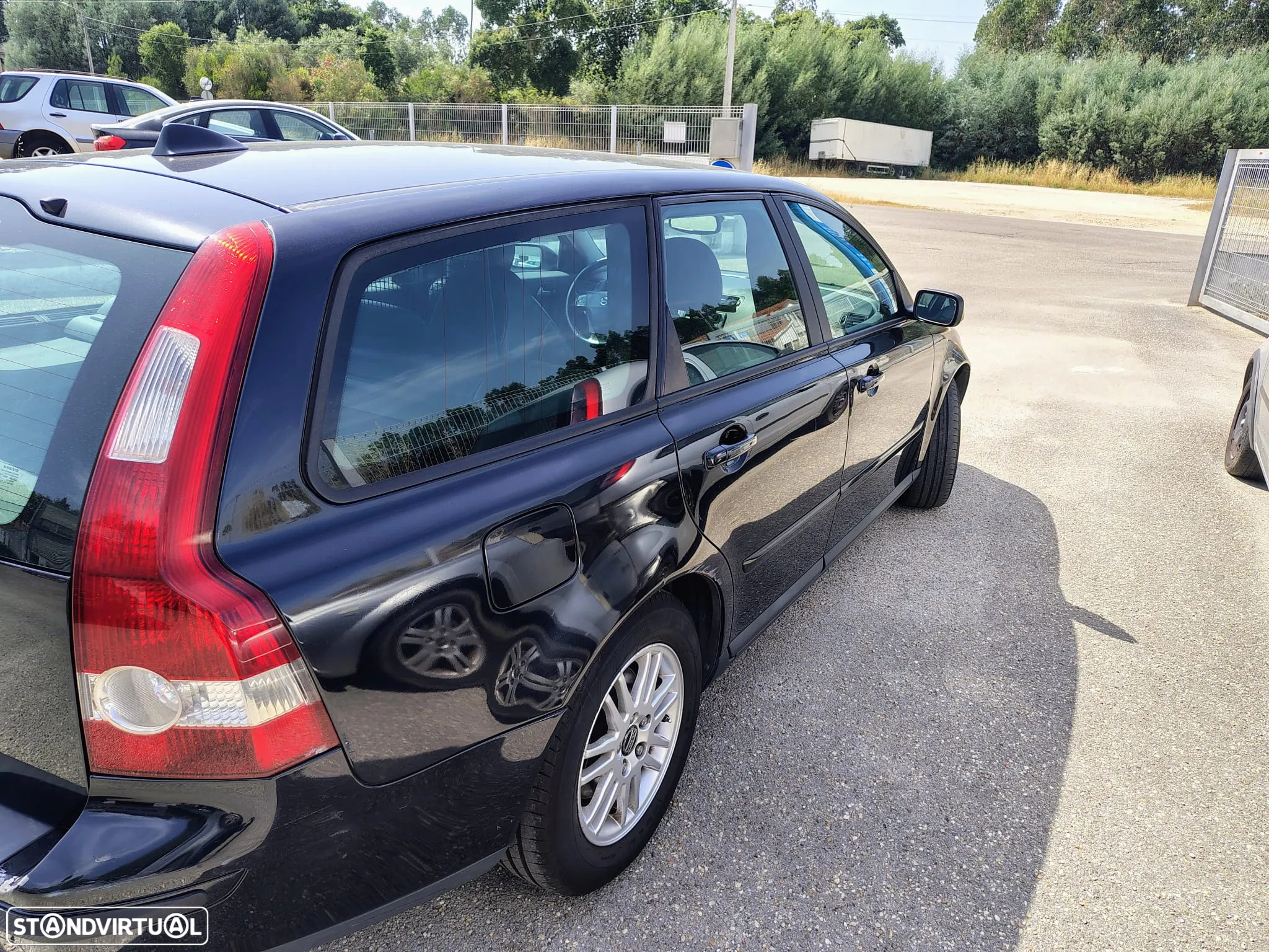 Volvo V50 1.8 Nível 2 - 3
