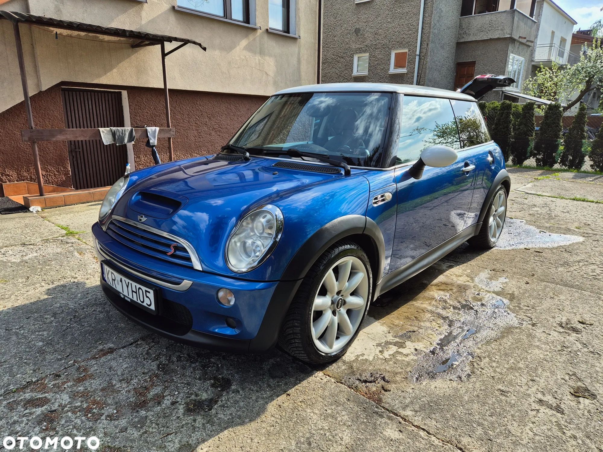 MINI Cooper S Standard - 1