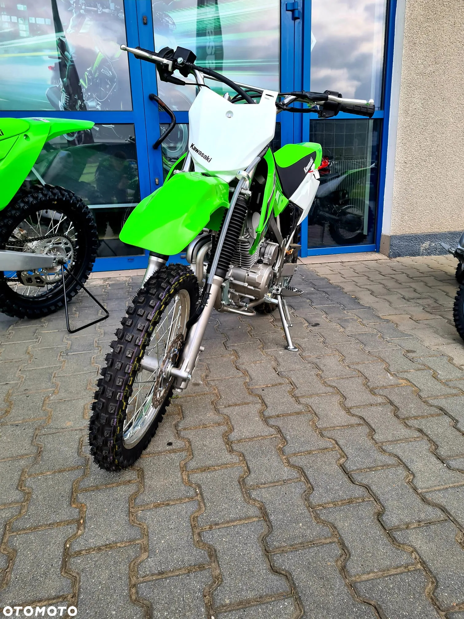 Kawasaki KLX - 2