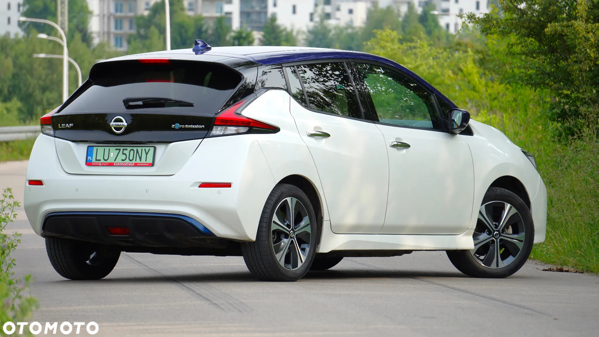 Nissan Leaf e+ 62kWh Tekna - 6