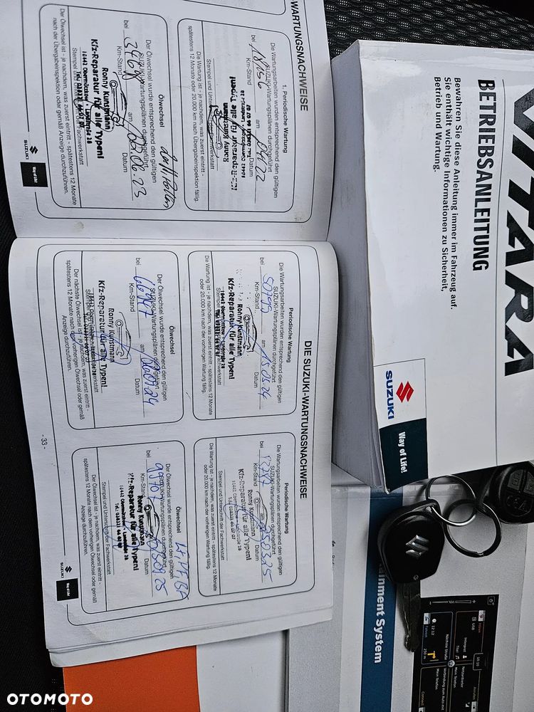 Suzuki Vitara 1.4 Boosterjet Allgrip Comfort - 39