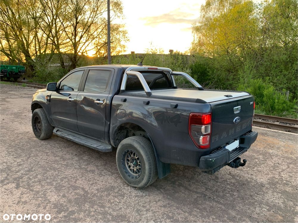 Ford Ranger 2.0 EcoBlue 4x4 DC XLT - 1