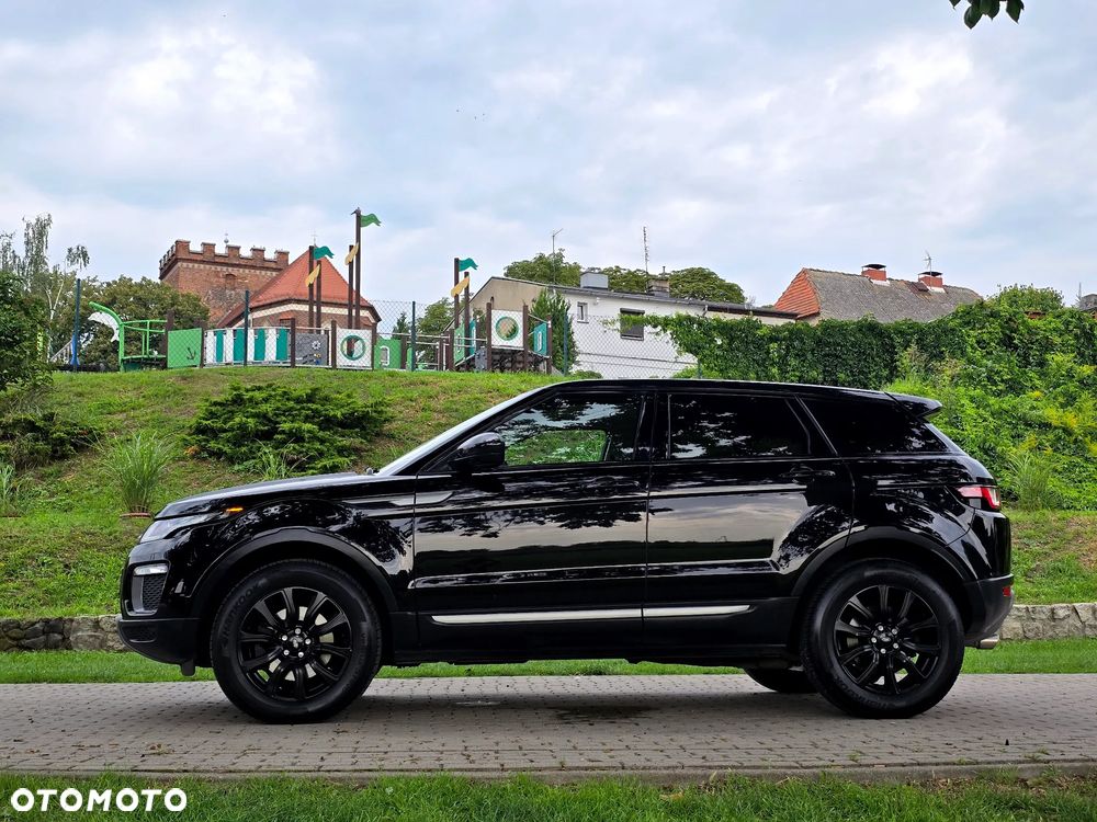 Land Rover Range Rover Evoque 2.0TD4 SE Dynamic Special Edition - 35