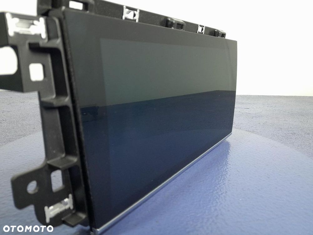 AUDI A8 D5 WYŚWIETLACZ EKRAN RADIA NAWIGACJI 4N0919605C - 2