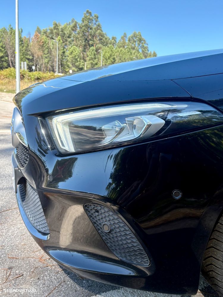 Mercedes-Benz A 200 Progressive - 8