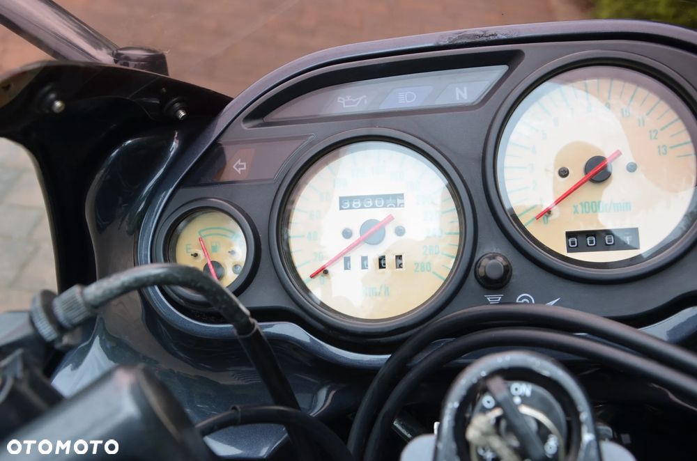Kawasaki ZX - 21