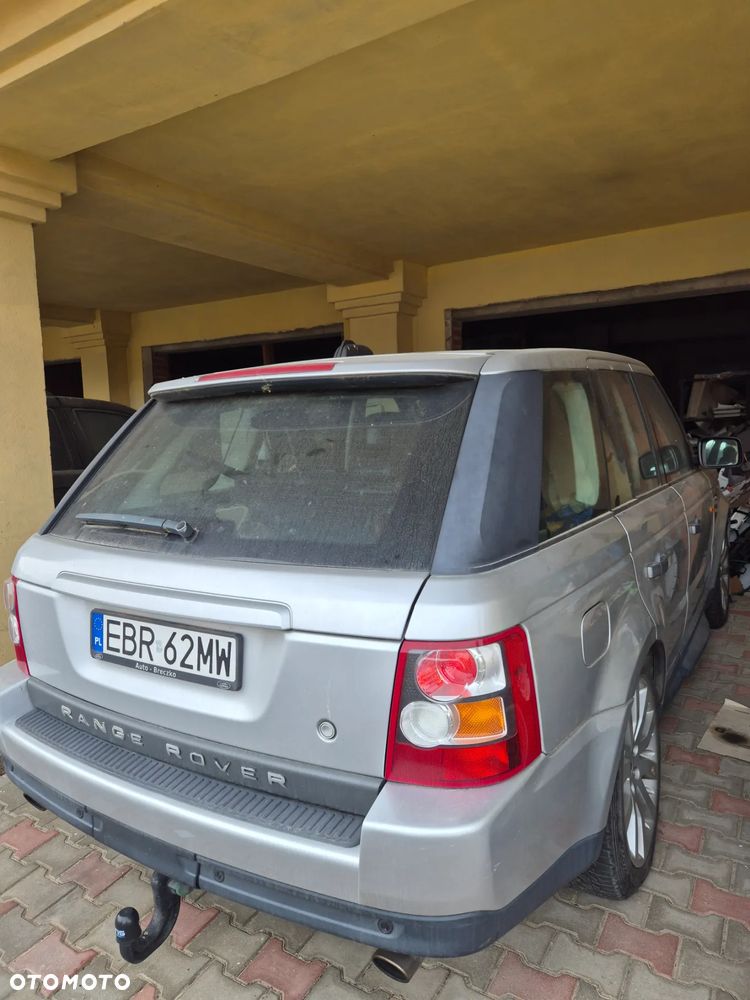 Land Rover Range Rover V8 Supercharged - 10