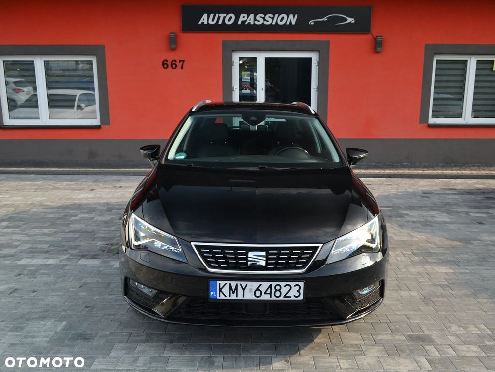 Seat Leon 1.4 TSI Start&Stop XCELLENCE - 26