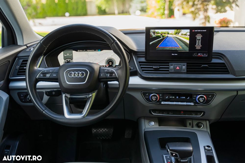 Audi Q5 40 TDI quattro S tronic S line business - 15
