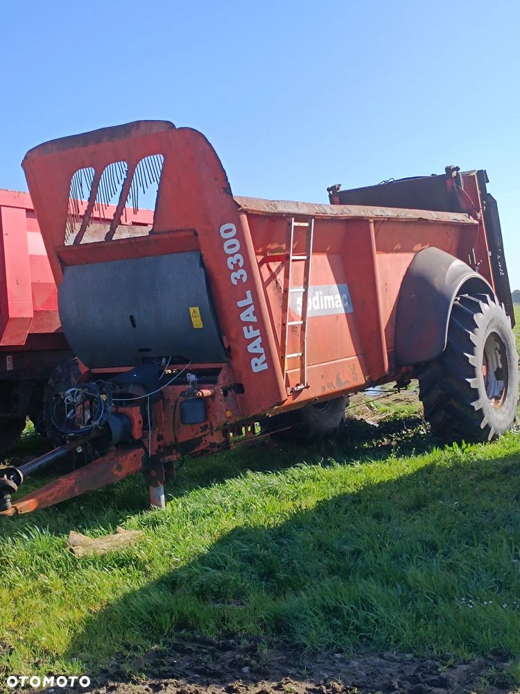 Sodimac Rafal 3300 - 1