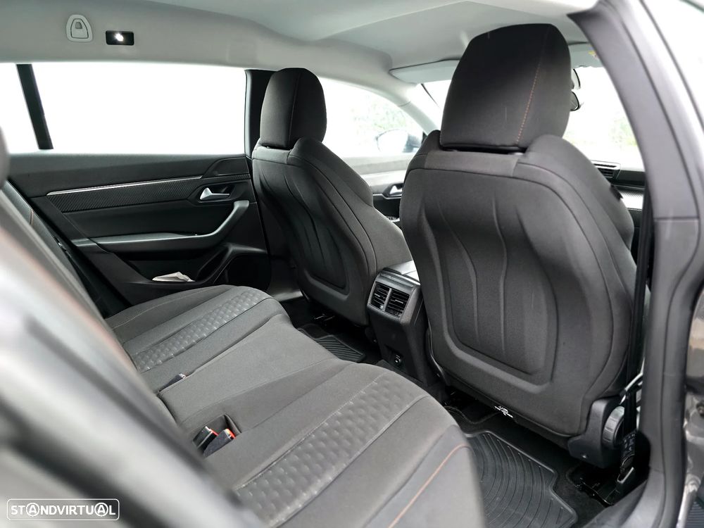 Peugeot 508 SW 1.5 BlueHDi Active Pack EAT8 - 31