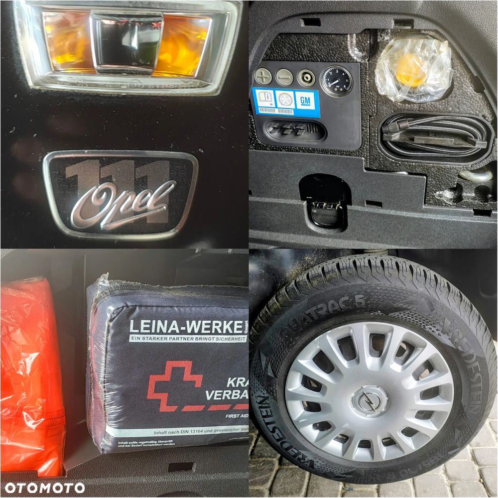 Opel Corsa 1.2 16V EcoFLEX Edition 111 Jahre - 37