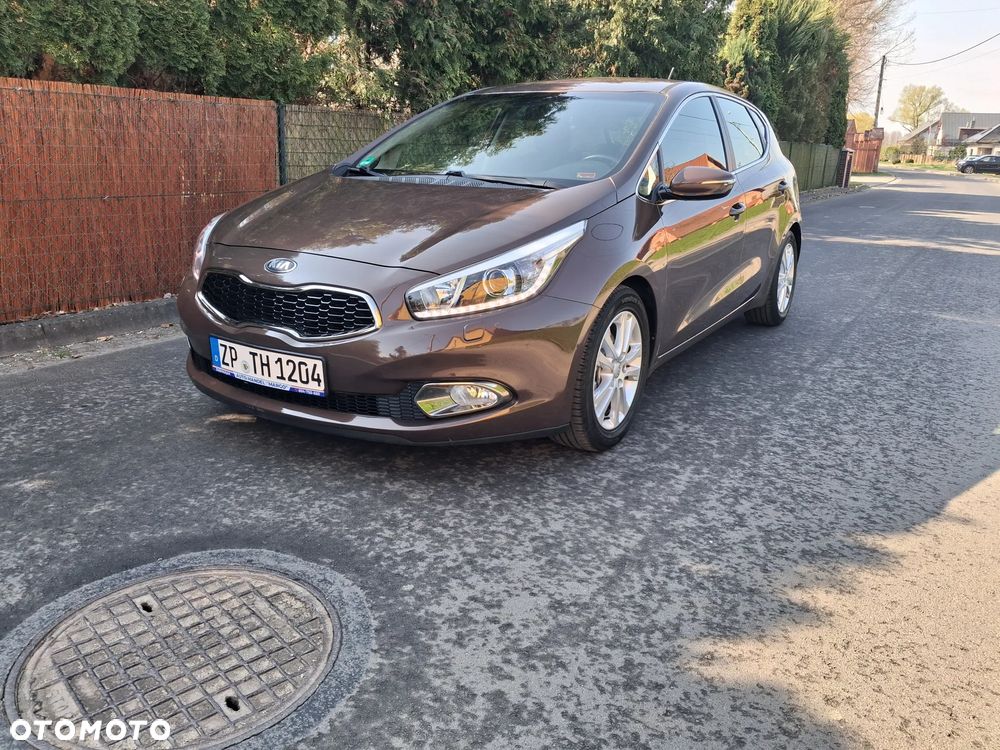 Kia Ceed 1.6 GDI Edition 7 - 1