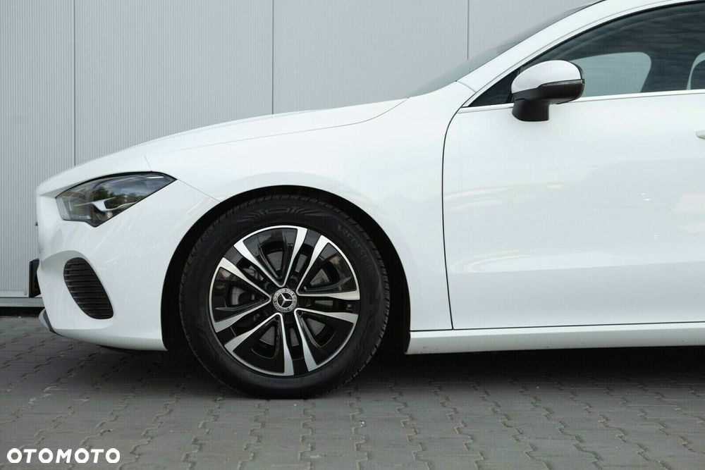 Mercedes-Benz CLA 200 mHEV 7G-DCT - 10