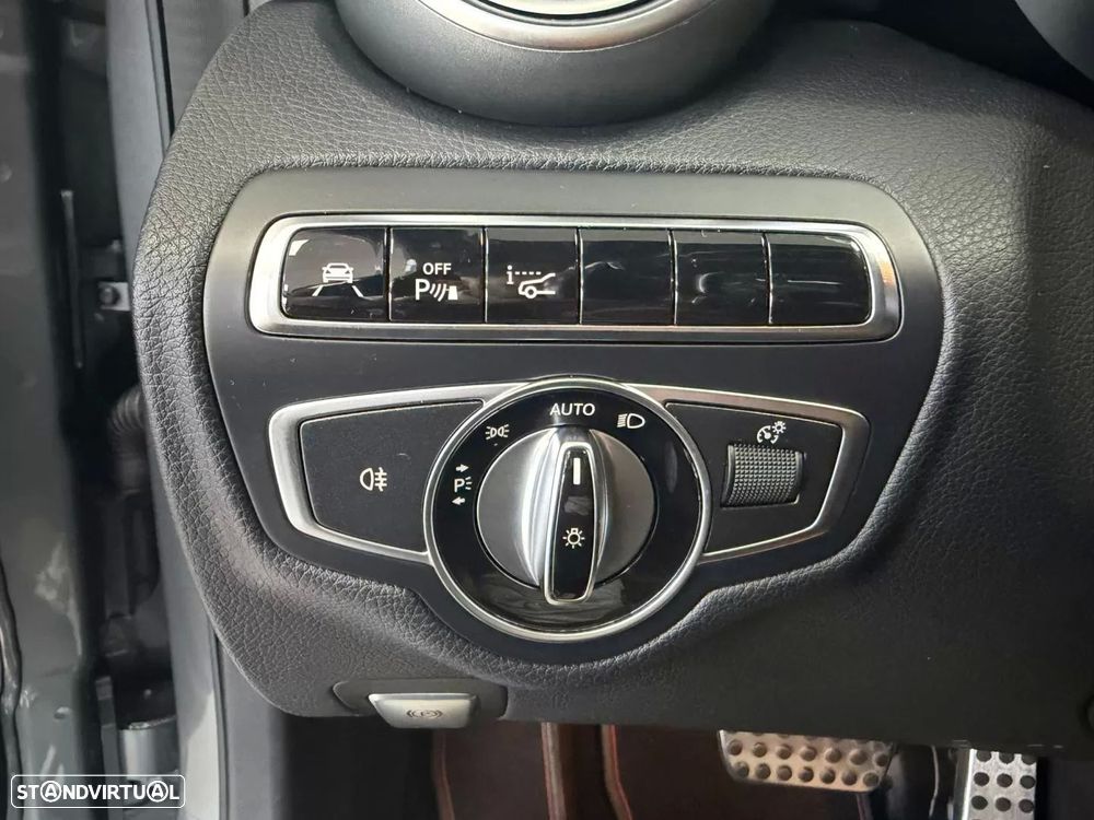 Mercedes-Benz C 43 AMG 4Matic Station 9G-TRONIC - 23