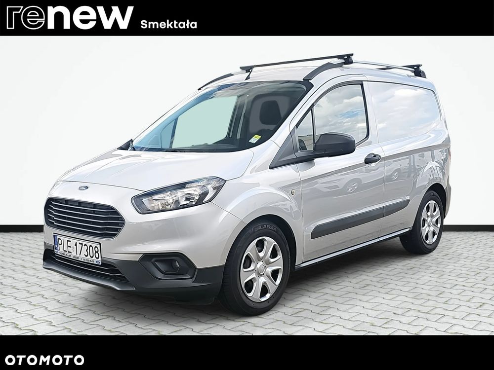 Ford Transit Courier