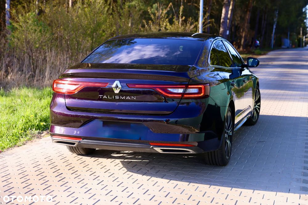 Renault Talisman 1.6 Energy TCe Initiale Paris EDC - 4