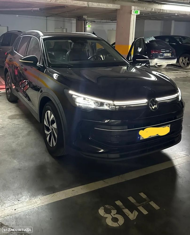 VW Tiguan 2.0 TDI Urban DSG - 7