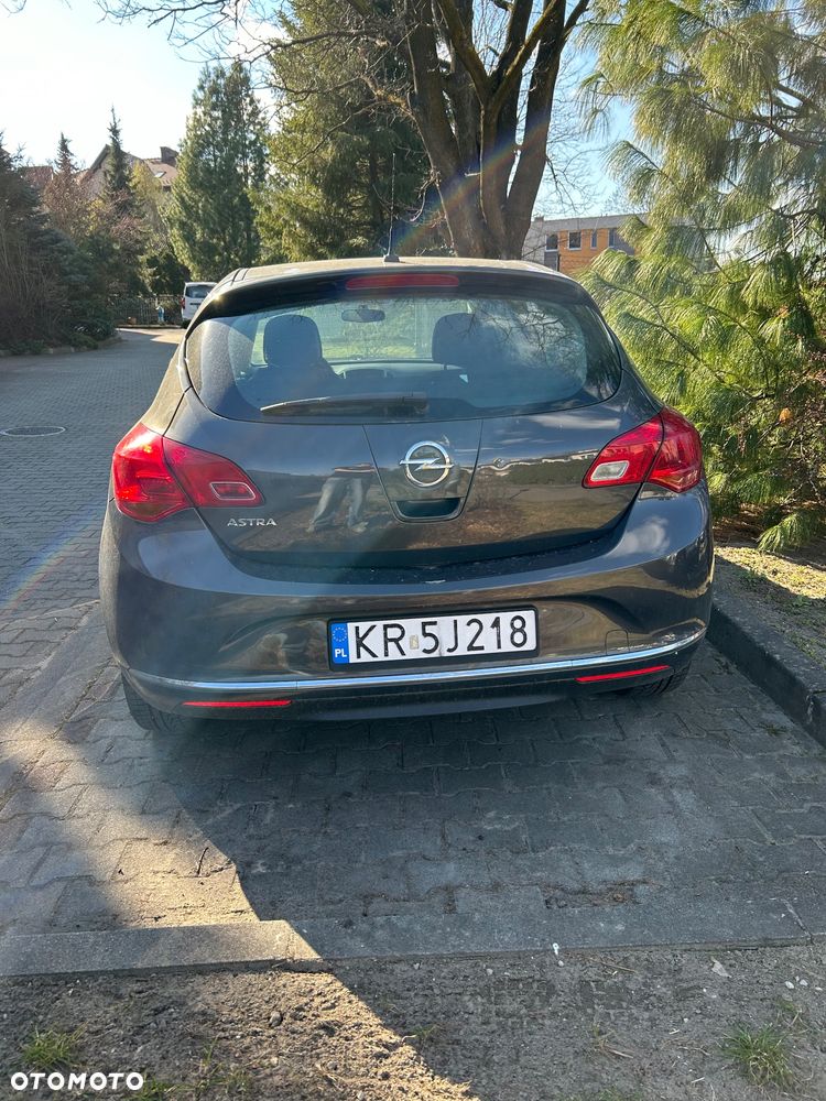 Opel Astra 1.4 Enjoy - 3