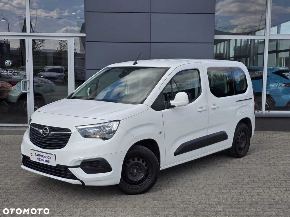 Opel Combo 1.5 CDTI S&S - 2