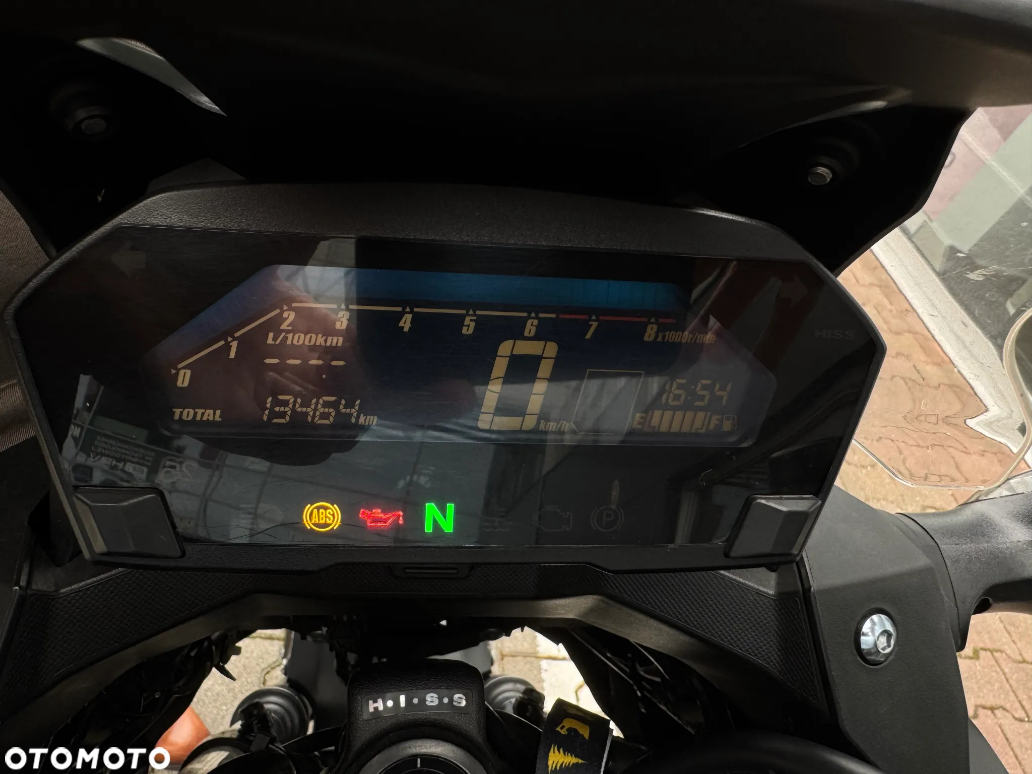 Honda NC - 9