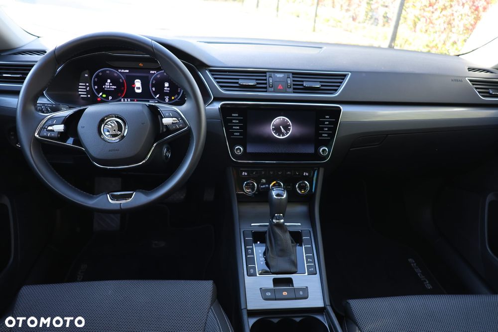 Skoda Superb 2.0 TSI Style DSG - 10