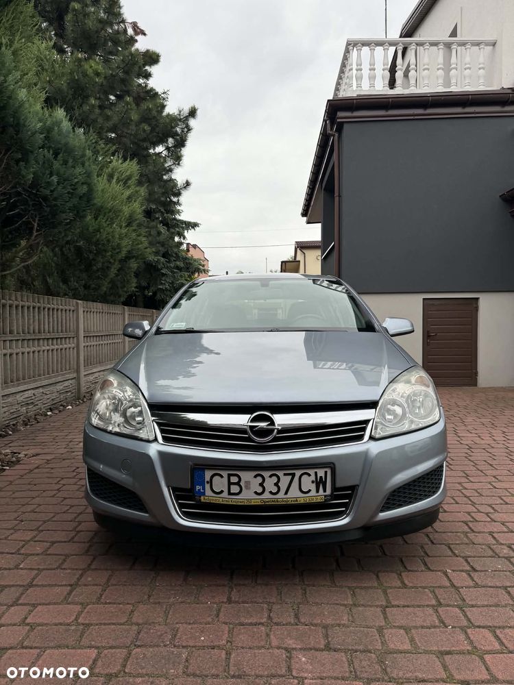 Opel Astra 1.6 Enjoy - 3