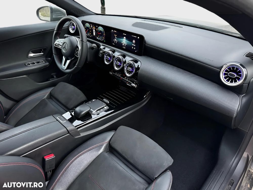 Mercedes-Benz CLA 200 - 21