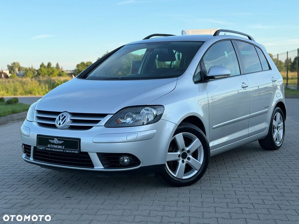 Volkswagen Golf Plus 1.4 United - 16