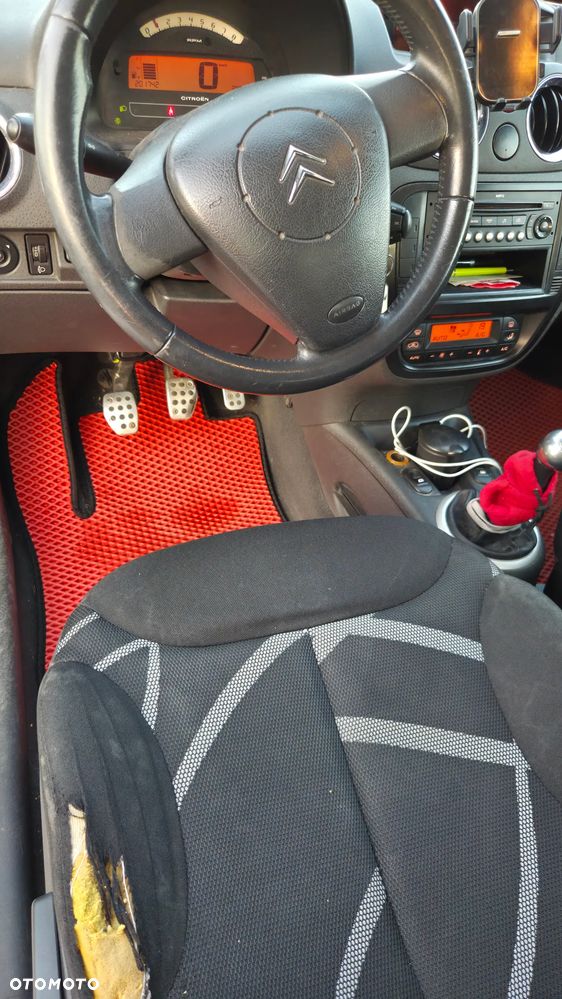 Citroën C2 1.6 VTS - 7