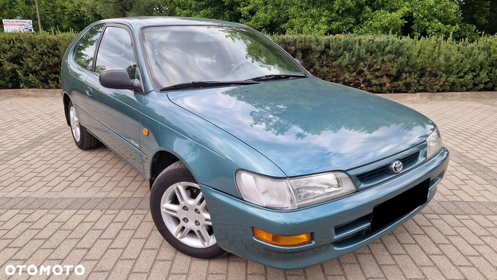 Toyota Corolla - 7