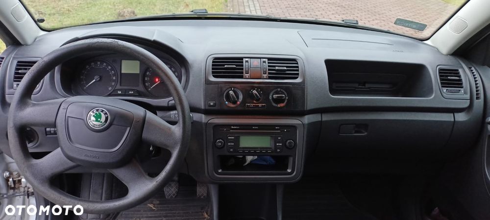 Skoda Fabia 1.6 TDI DPF Active - 5