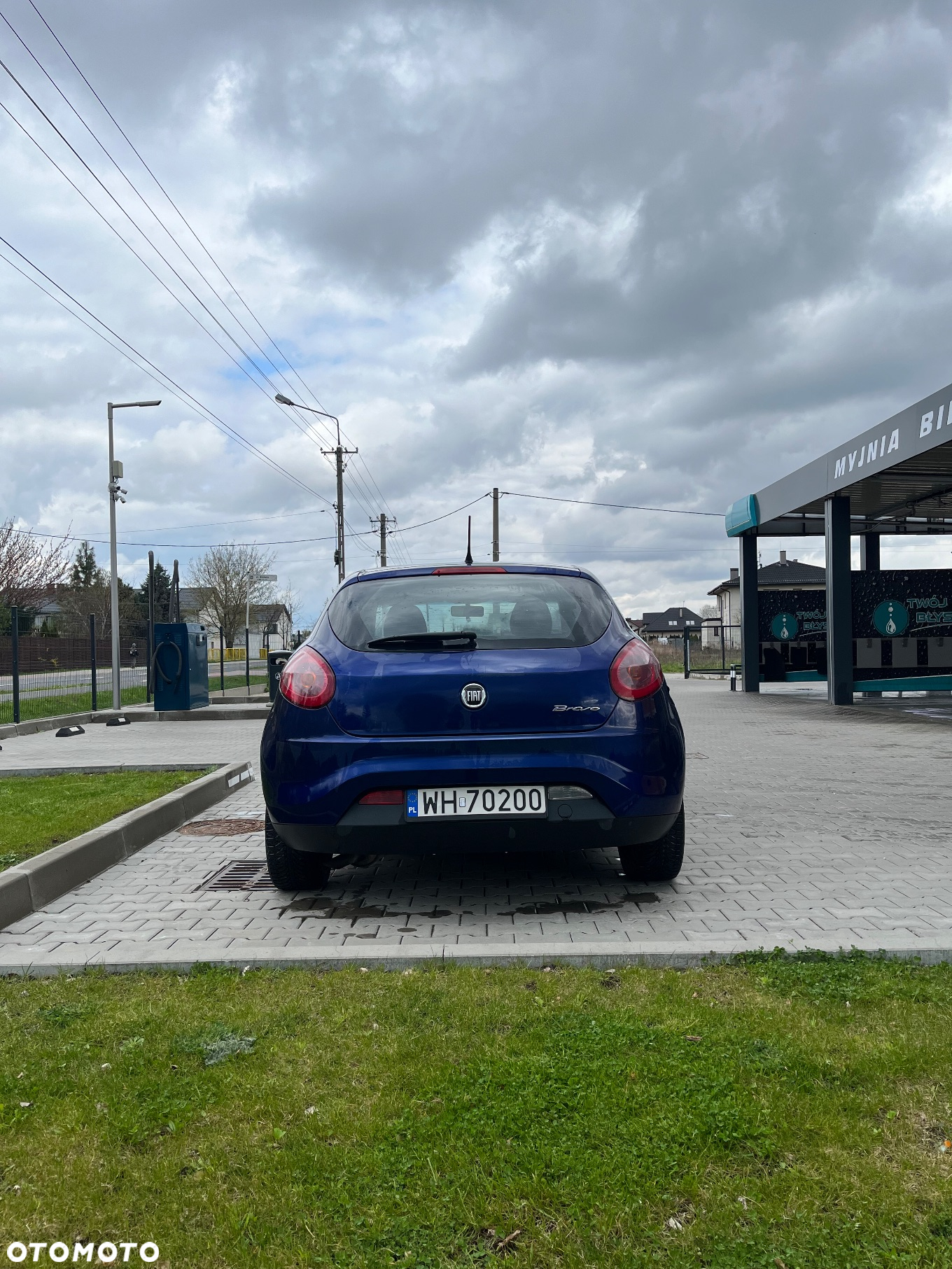 Fiat Bravo 1.4 16V Active - 7