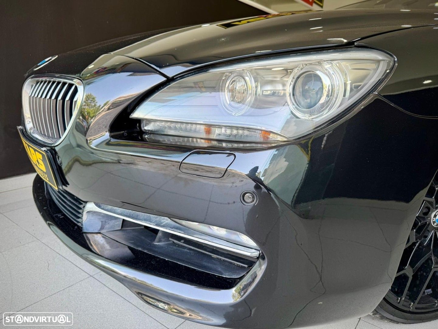 BMW 640 Gran Coupé d - 35