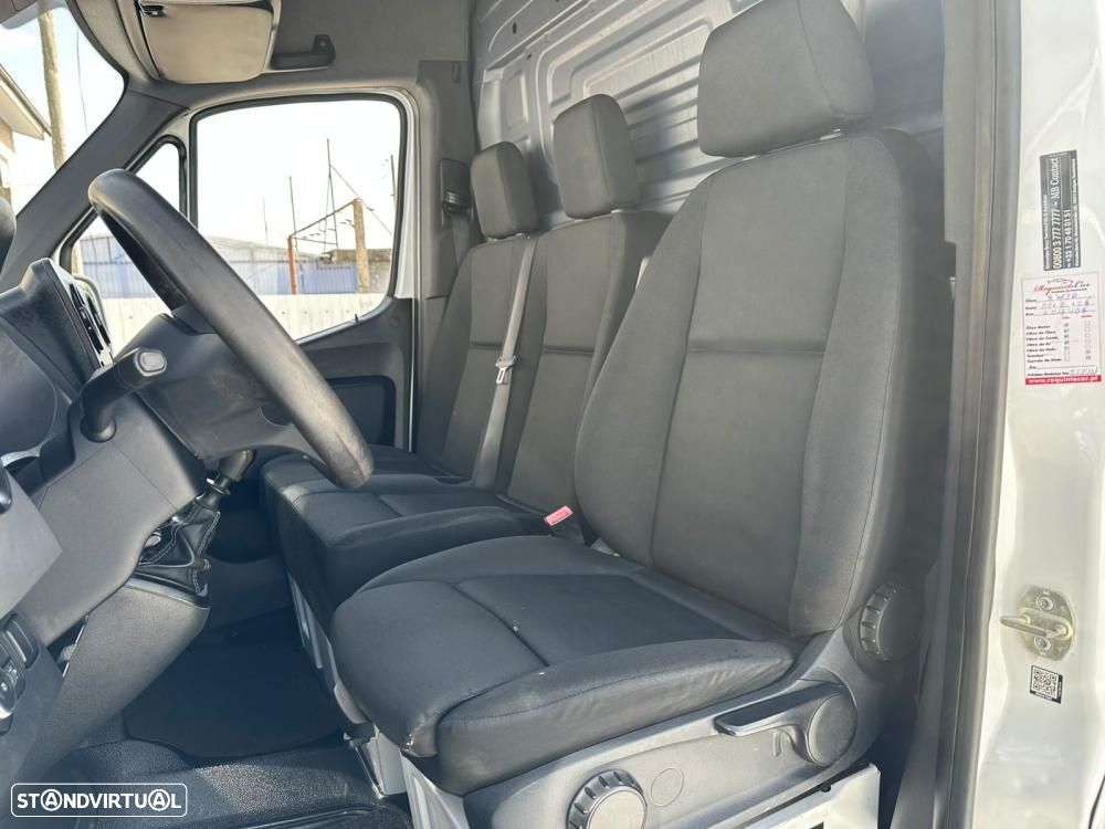 Mercedes-Benz Sprinter 2.0 - 311 CDi IVA Dedutível 3LUG. - 12