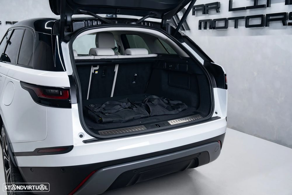 Land Rover Range Rover Velar P400e R-Dynamic S - 11