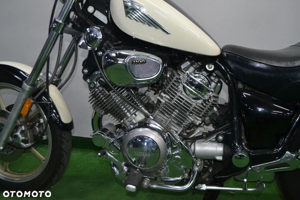 Yamaha XV - 13