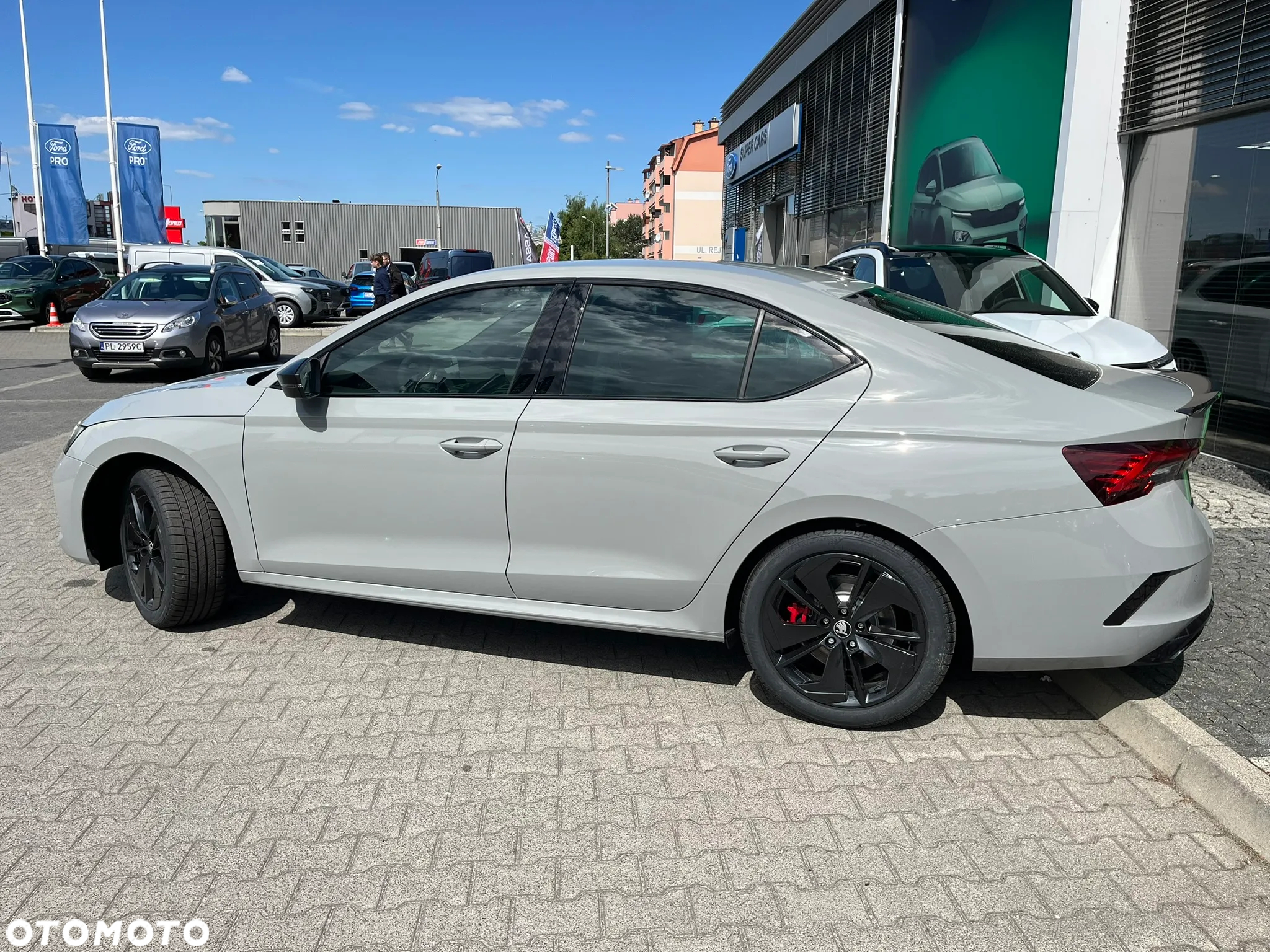 Skoda Octavia 2.0 TSI RS DSG - 5
