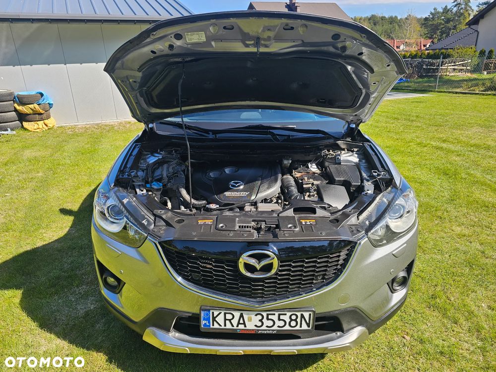Mazda CX-5 2.2 D Skypassion - 15