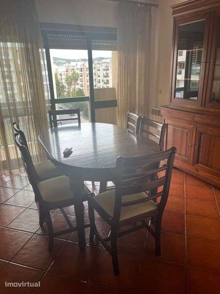 Arrendamento de apartamento T3 Coimbra - Grande imagem: 5/12