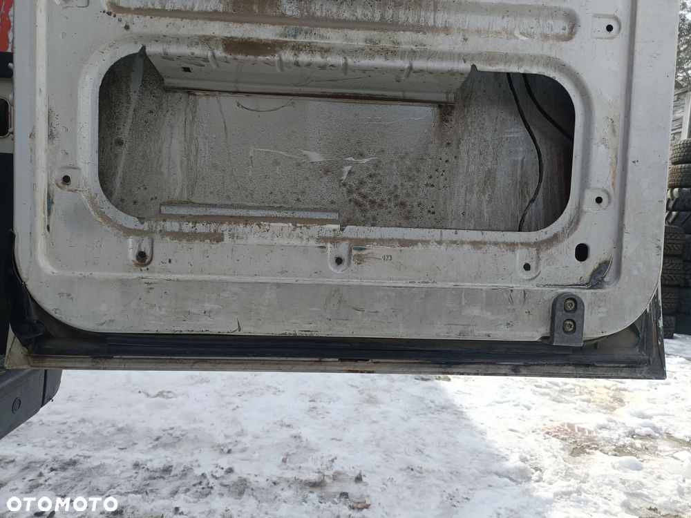 PEUGEOT BOXER II LIFT 14- 2017 r. drzwi skrzydło prawy tył prawe TYLNE PT * - 9