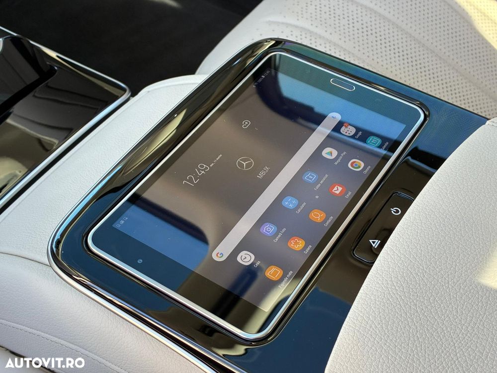 Mercedes-Benz S 450 4MATIC L 9G-TRONIC - 37