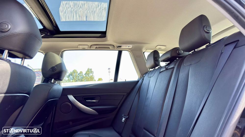 BMW 320 d Modern Line - 6