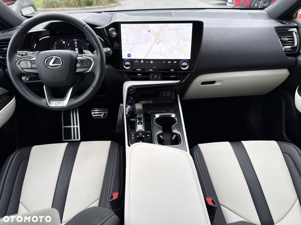 Lexus NX 350h F Sport AWD - 12