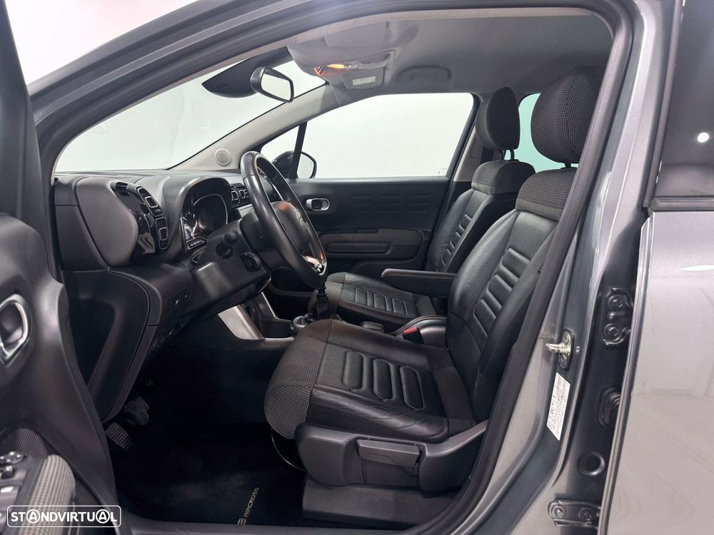 Citroën C3 Aircross 1.2 PureTech Shine - 4