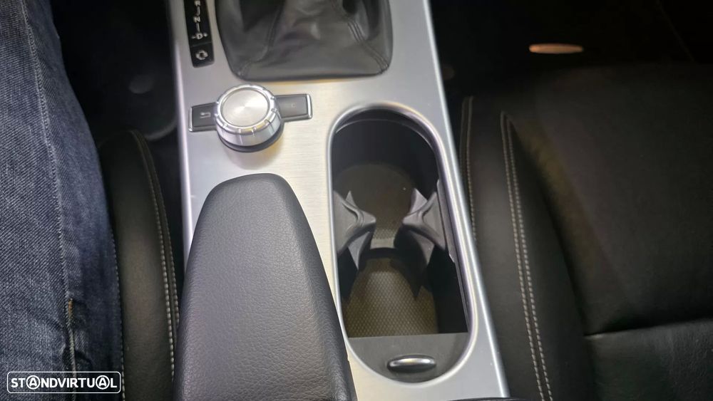 Mercedes-Benz SLK 250 (BlueEFFICIENCY) 7G-TRONIC - 55