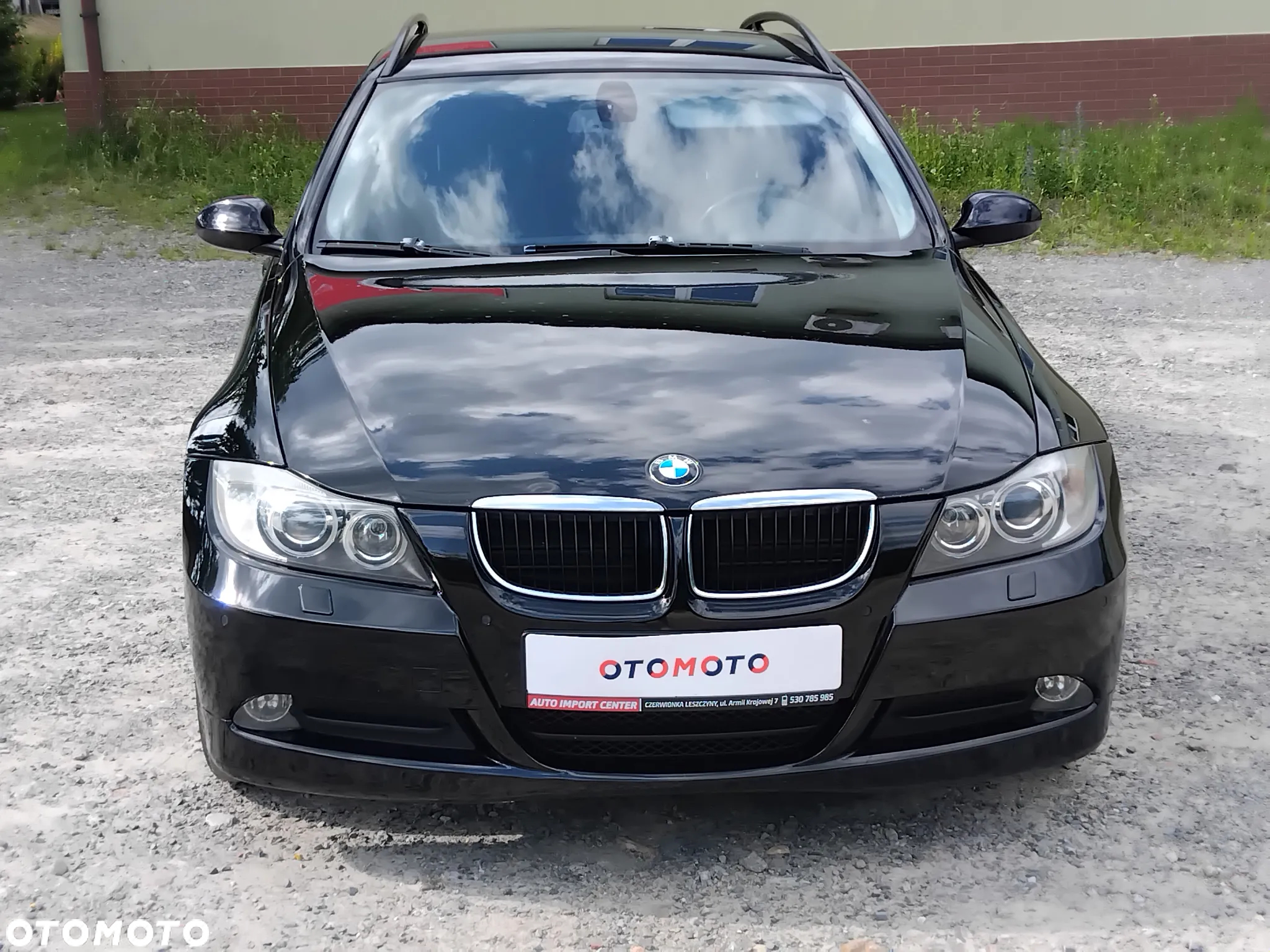 BMW Seria 3 318d - 22